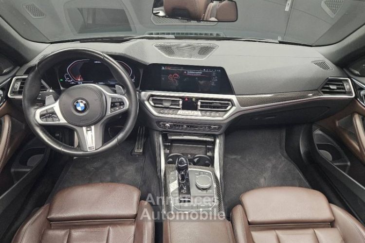 BMW Série 4 M440iA xDrive 374ch - <small></small> 74.990 € <small>TTC</small> - #4