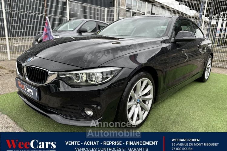 BMW Série 4 SERIE 2.0 420 D 190 LUXURY - <small></small> 25.990 € <small>TTC</small> - #1