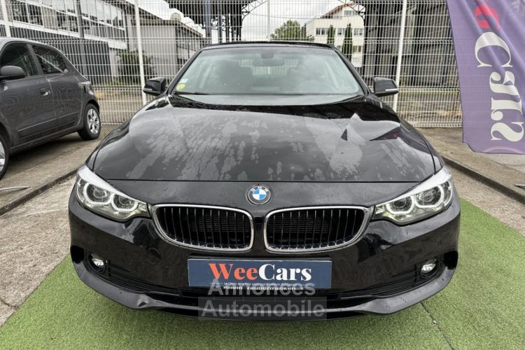 BMW Série 4 SERIE 2.0 420 D 190 LUXURY - <small></small> 25.990 € <small>TTC</small> - #2