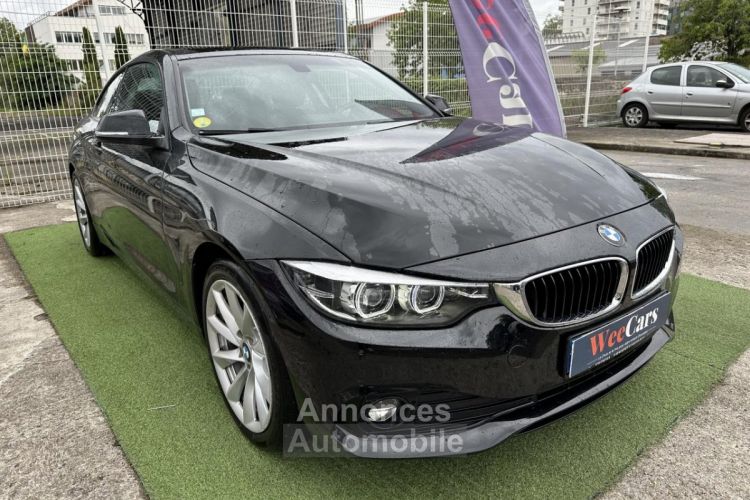 BMW Série 4 SERIE 2.0 420 D 190 LUXURY - <small></small> 25.990 € <small>TTC</small> - #3