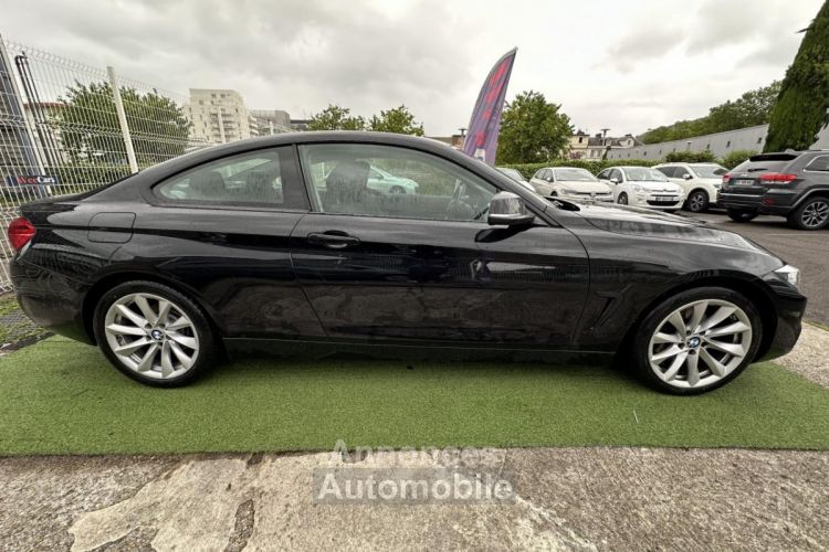 BMW Série 4 SERIE 2.0 420 D 190 LUXURY - <small></small> 25.990 € <small>TTC</small> - #4