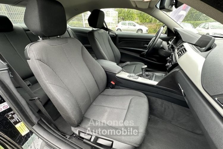 BMW Série 4 SERIE 2.0 420 D 190 LUXURY - <small></small> 25.990 € <small>TTC</small> - #7