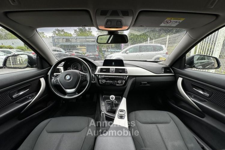 BMW Série 4 SERIE 2.0 420 D 190 LUXURY - <small></small> 25.990 € <small>TTC</small> - #8