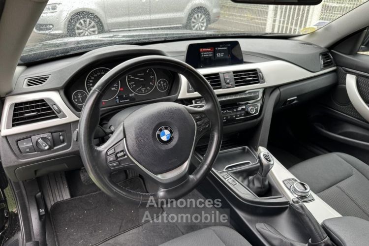 BMW Série 4 SERIE 2.0 420 D 190 LUXURY - <small></small> 25.990 € <small>TTC</small> - #9