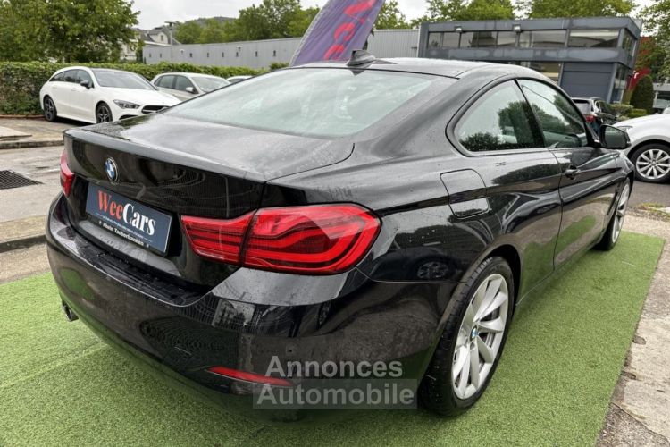 BMW Série 4 SERIE 2.0 420 D 190 LUXURY - <small></small> 25.990 € <small>TTC</small> - #12