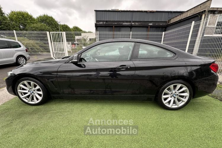 BMW Série 4 SERIE 2.0 420 D 190 LUXURY - <small></small> 25.990 € <small>TTC</small> - #13