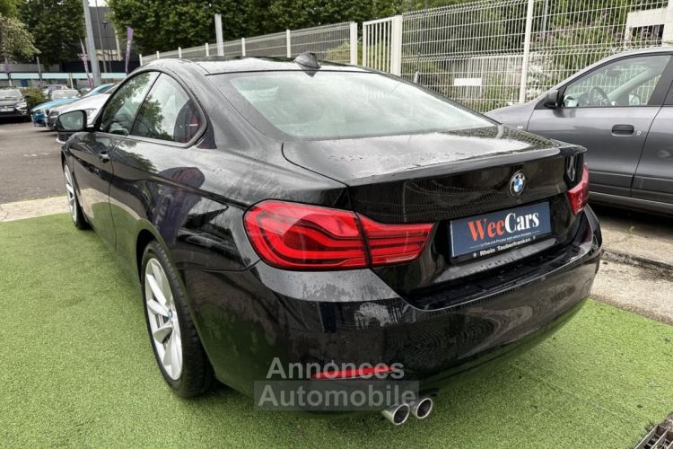 BMW Série 4 SERIE 2.0 420 D 190 LUXURY - <small></small> 25.990 € <small>TTC</small> - #14