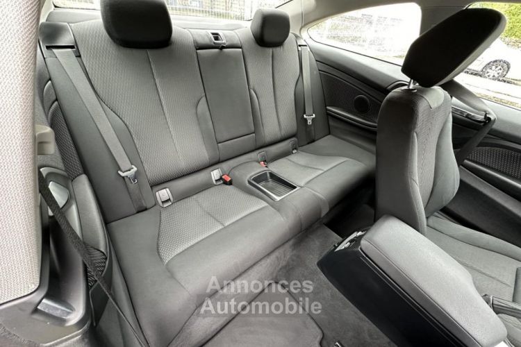 BMW Série 4 SERIE 2.0 420 D 190 LUXURY - <small></small> 25.990 € <small>TTC</small> - #15