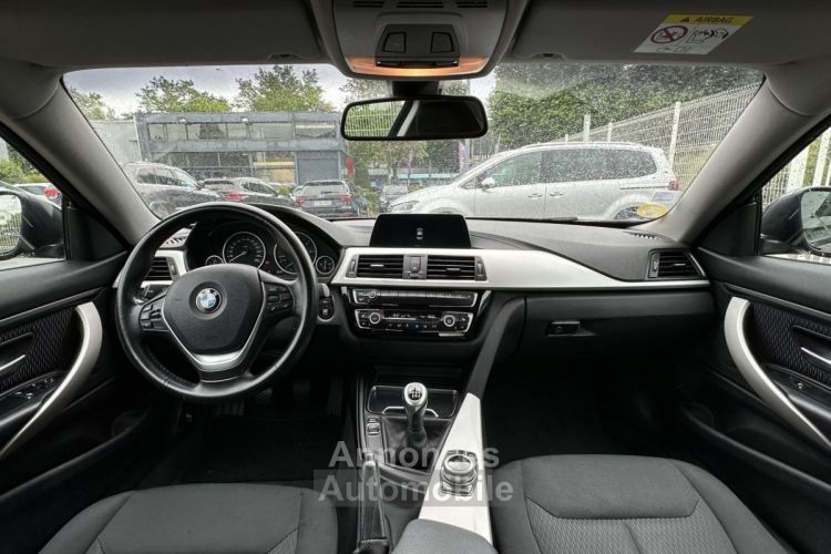 BMW Série 4 SERIE 2.0 420 D 190 LUXURY - <small></small> 25.990 € <small>TTC</small> - #21