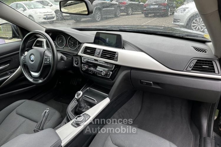 BMW Série 4 SERIE 2.0 420 D 190 LUXURY - <small></small> 25.990 € <small>TTC</small> - #23