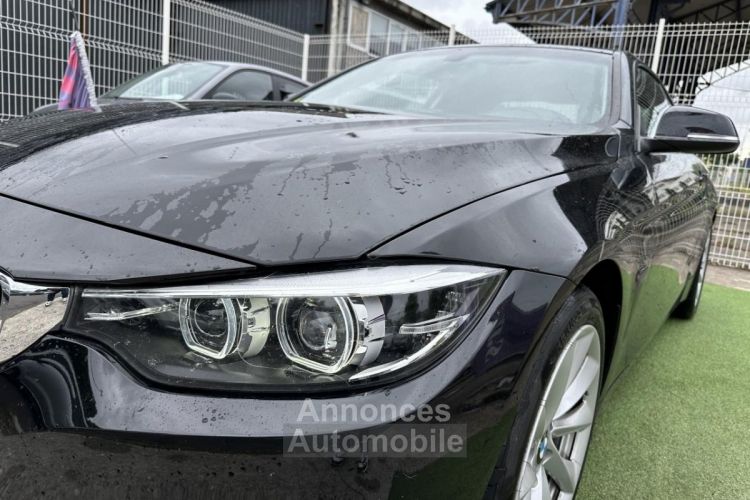 BMW Série 4 SERIE 2.0 420 D 190 LUXURY - <small></small> 25.990 € <small>TTC</small> - #30