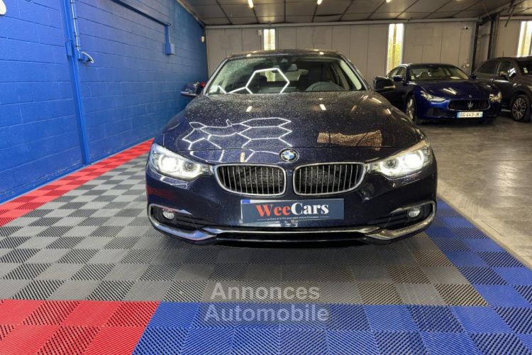 BMW Série 4 SERIE 420d 190 CV Luxury - Garantie 12 mois - <small></small> 22.990 € <small>TTC</small> - #2