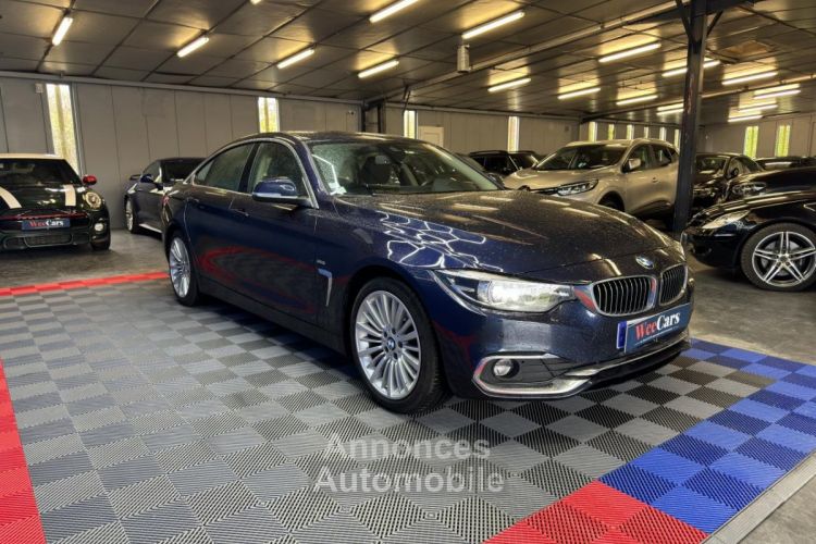 BMW Série 4 SERIE 420d 190 CV Luxury - Garantie 12 mois - <small></small> 22.990 € <small>TTC</small> - #3