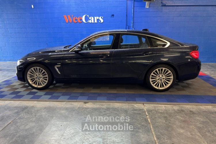 BMW Série 4 SERIE 420d 190 CV Luxury - Garantie 12 mois - <small></small> 22.990 € <small>TTC</small> - #4