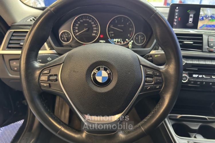 BMW Série 4 SERIE 420d 190 CV Luxury - Garantie 12 mois - <small></small> 22.990 € <small>TTC</small> - #6