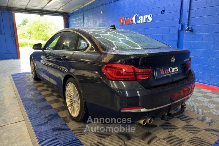 BMW Série 4 SERIE 420d 190 CV Luxury - Garantie 12 mois - <small></small> 22.990 € <small>TTC</small> - #12