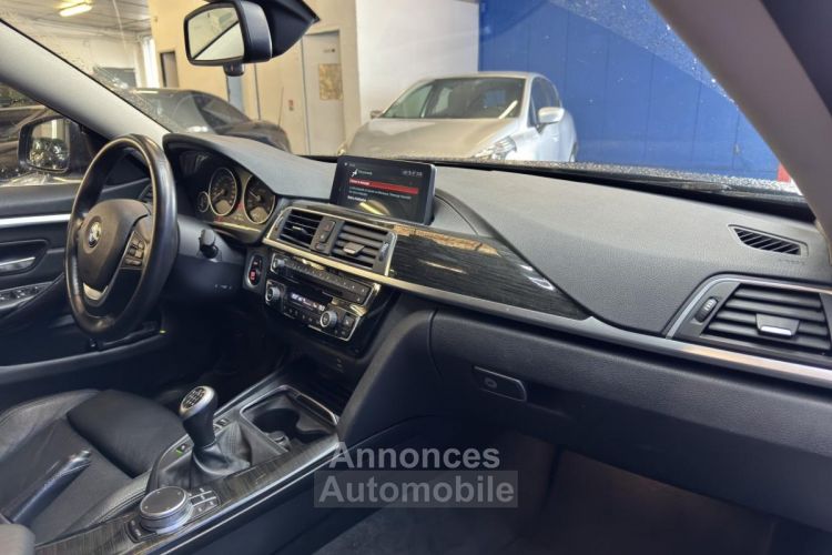 BMW Série 4 SERIE 420d 190 CV Luxury - Garantie 12 mois - <small></small> 22.990 € <small>TTC</small> - #15