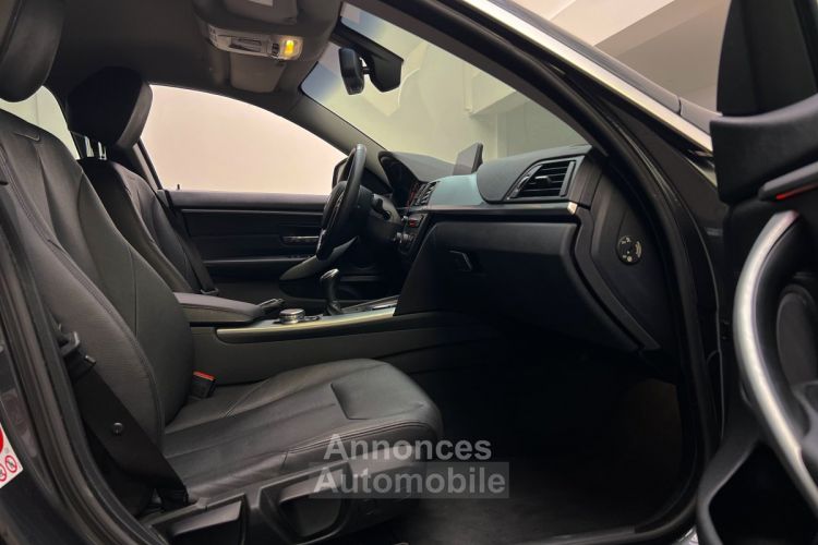 BMW Série 4 SÉRIE 420D à partir de 315 €/mois 190CH LUXURY LINE GRAND COUPÉ - <small></small> 19.999 € <small>TTC</small> - #5