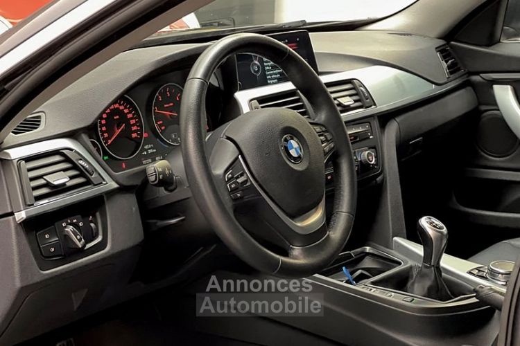 BMW Série 4 SÉRIE 420D à partir de 315 €/mois 190CH LUXURY LINE GRAND COUPÉ - <small></small> 19.999 € <small>TTC</small> - #12