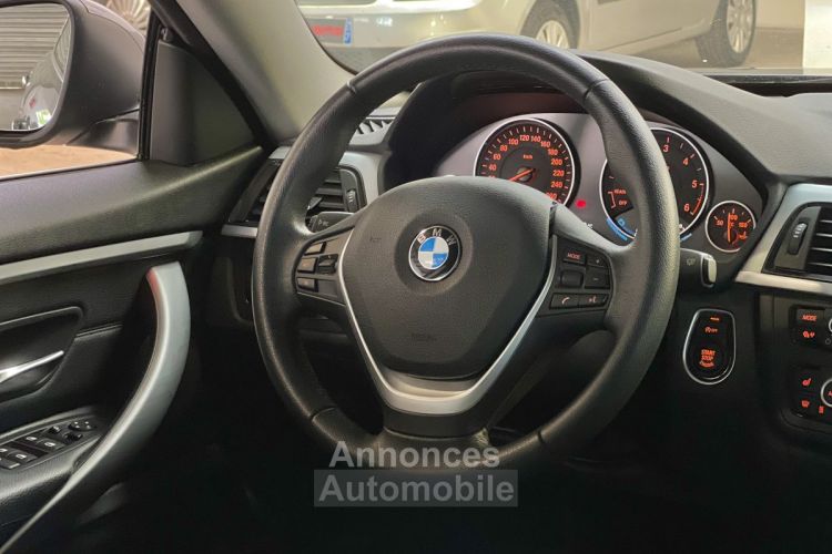 BMW Série 4 SÉRIE 420D à partir de 315 €/mois 190CH LUXURY LINE GRAND COUPÉ - <small></small> 19.999 € <small>TTC</small> - #16