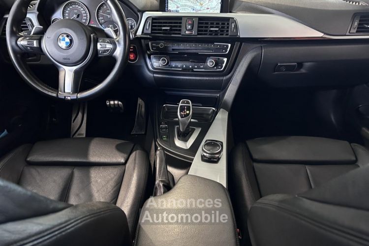 BMW Série 4 SERIE 420d Coupé M Sport BVA - <small></small> 20.990 € <small>TTC</small> - #6