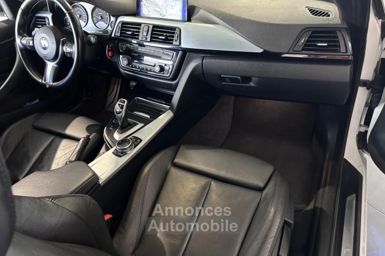 BMW Série 4 SERIE 420d Coupé M Sport BVA - <small></small> 20.990 € <small>TTC</small> - #8