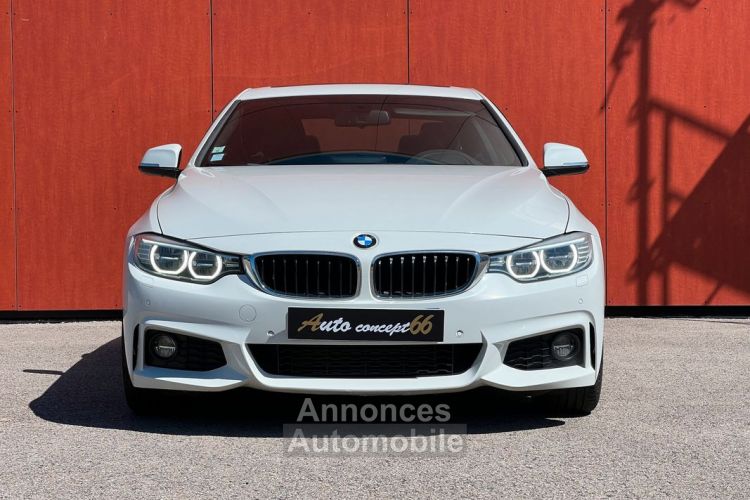 BMW Série 4 SÉRIE 425D PACK M BVM 218 cv - <small></small> 22.900 € <small>TTC</small> - #5