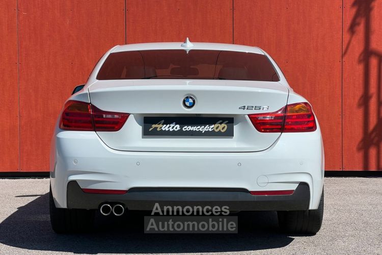 BMW Série 4 SÉRIE 425D PACK M BVM 218 cv - <small></small> 22.900 € <small>TTC</small> - #6