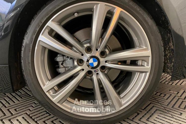 BMW Série 4 SERIE 430d 430 DA Cabriolet M Sport 76000km NOMBREUSES OPTIONS EXCELLENT ETAT - <small></small> 32.990 € <small>TTC</small> - #30