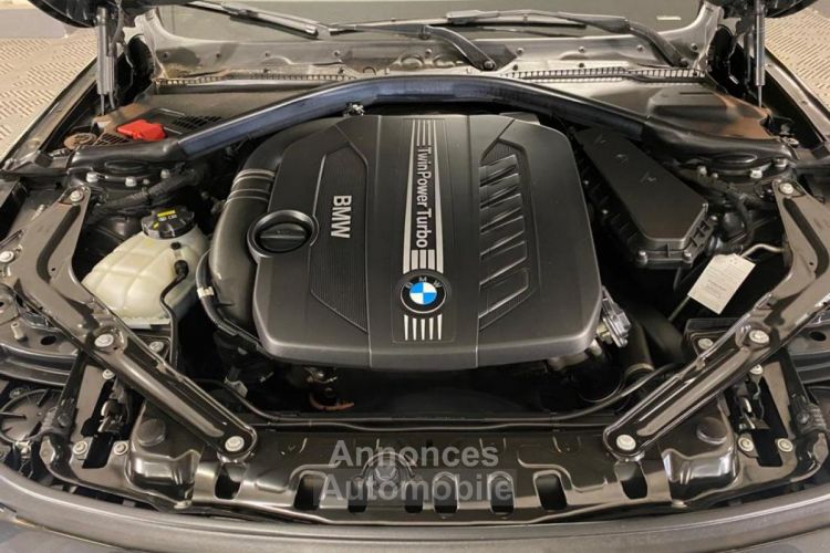 BMW Série 4 SERIE 430d 430 DA Cabriolet M Sport 76000km NOMBREUSES OPTIONS EXCELLENT ETAT - <small></small> 32.990 € <small>TTC</small> - #45