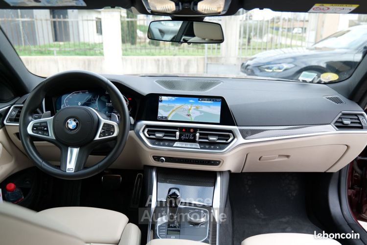 BMW Série 4 430d coupe xdrive 286 ch bva8 - <small></small> 57.990 € <small>TTC</small> - #4