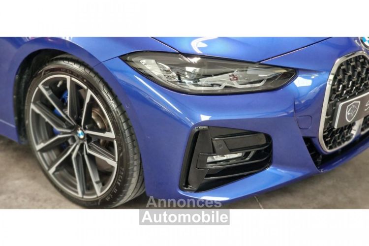 BMW Série 4 SERIE 430D XDrive Coupe M Sport BVA8 / G22 / Française / 1er Main - <small></small> 53.490 € <small></small> - #5