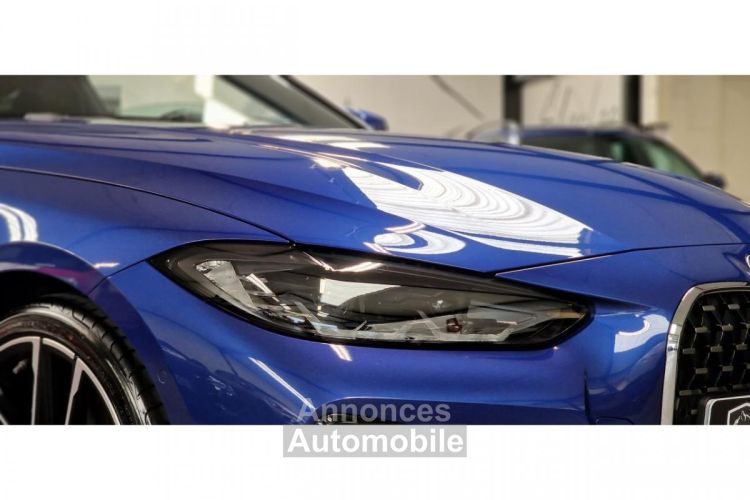 BMW Série 4 SERIE 430D XDrive Coupe M Sport BVA8 / G22 / Française / 1er Main - <small></small> 53.490 € <small></small> - #6