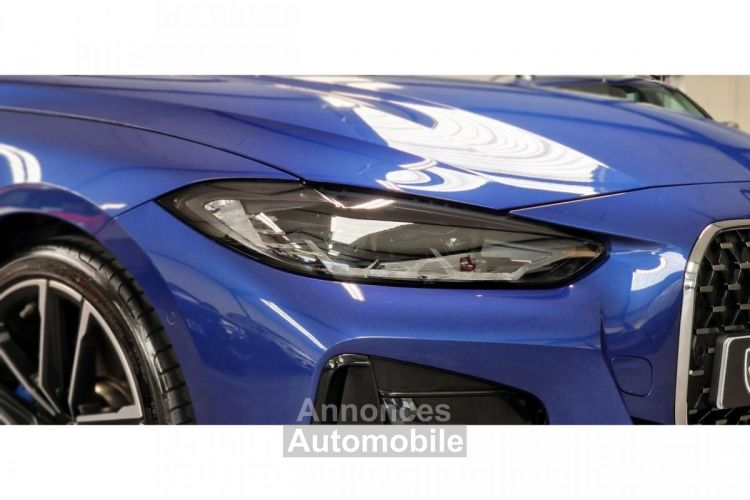 BMW Série 4 SERIE 430D XDrive Coupe M Sport BVA8 / G22 / Française / 1er Main - <small></small> 53.490 € <small></small> - #7