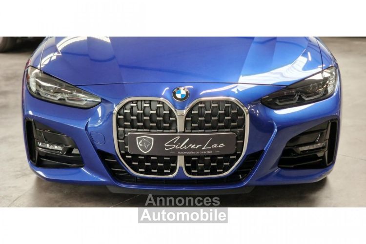 BMW Série 4 SERIE 430D XDrive Coupe M Sport BVA8 / G22 / Française / 1er Main - <small></small> 53.490 € <small></small> - #10