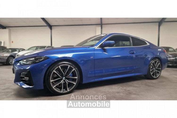 BMW Série 4 SERIE 430D XDrive Coupe M Sport BVA8 / G22 / Française / 1er Main - <small></small> 53.490 € <small></small> - #12