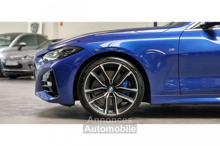 BMW Série 4 SERIE 430D XDrive Coupe M Sport BVA8 / G22 / Française / 1er Main - <small></small> 53.490 € <small></small> - #13