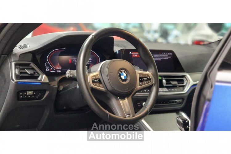 BMW Série 4 SERIE 430D XDrive Coupe M Sport BVA8 / G22 / Française / 1er Main - <small></small> 53.490 € <small></small> - #14