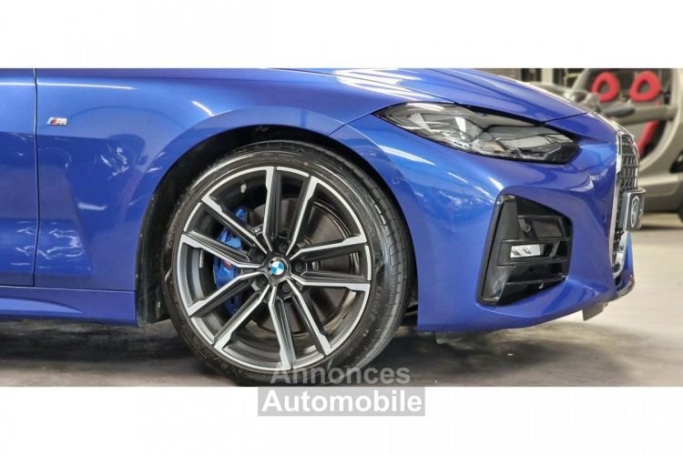 BMW Série 4 SERIE 430D XDrive Coupe M Sport BVA8 / G22 / Française / 1er Main - <small></small> 53.490 € <small></small> - #18