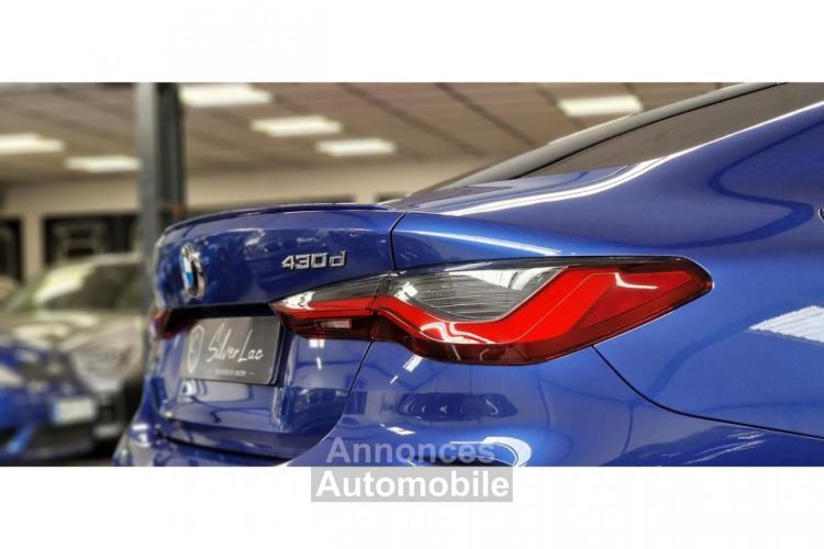 BMW Série 4 SERIE 430D XDrive Coupe M Sport BVA8 / G22 / Française / 1er Main - <small></small> 53.490 € <small></small> - #23