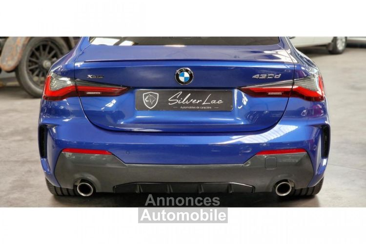 BMW Série 4 SERIE 430D XDrive Coupe M Sport BVA8 / G22 / Française / 1er Main - <small></small> 53.490 € <small></small> - #29