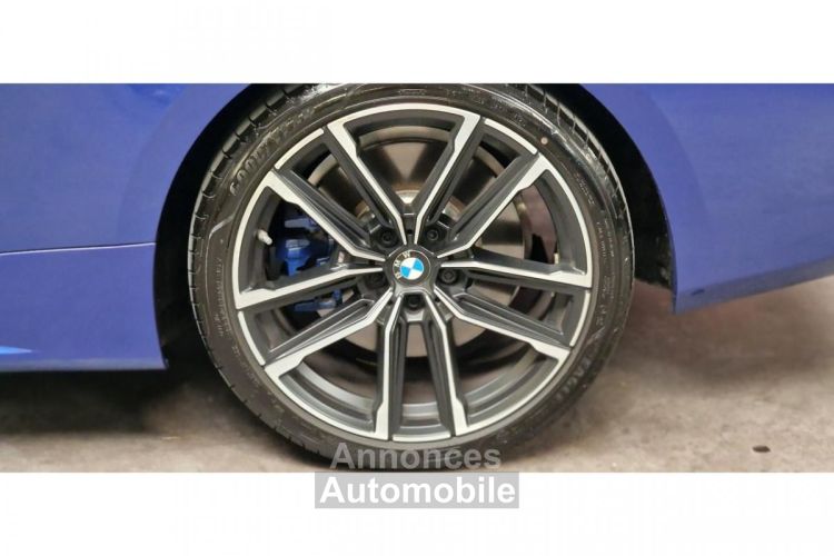 BMW Série 4 SERIE 430D XDrive Coupe M Sport BVA8 / G22 / Française / 1er Main - <small></small> 53.490 € <small></small> - #35