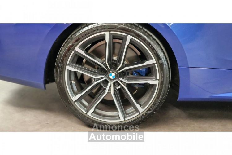 BMW Série 4 SERIE 430D XDrive Coupe M Sport BVA8 / G22 / Française / 1er Main - <small></small> 53.490 € <small></small> - #43