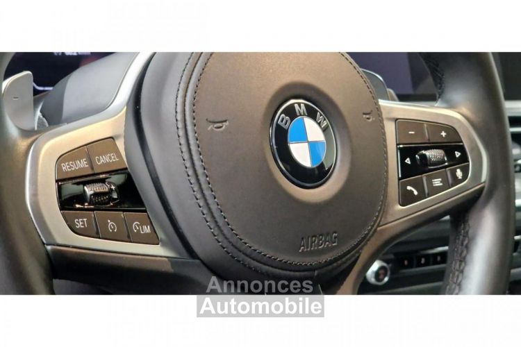 BMW Série 4 SERIE 430D XDrive Coupe M Sport BVA8 / G22 / Française / 1er Main - <small></small> 53.490 € <small></small> - #52