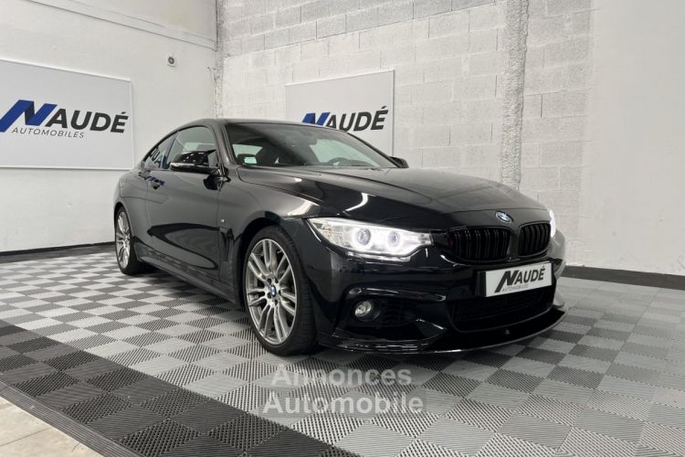 BMW Série 4 SERIE 435i 3.0 306 CH BVA8 M Sport - <small></small> 29.490 € <small>TTC</small> - #1