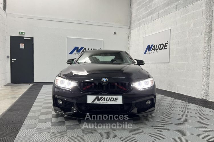 BMW Série 4 SERIE 435i 3.0 306 CH BVA8 M Sport - <small></small> 29.490 € <small>TTC</small> - #2