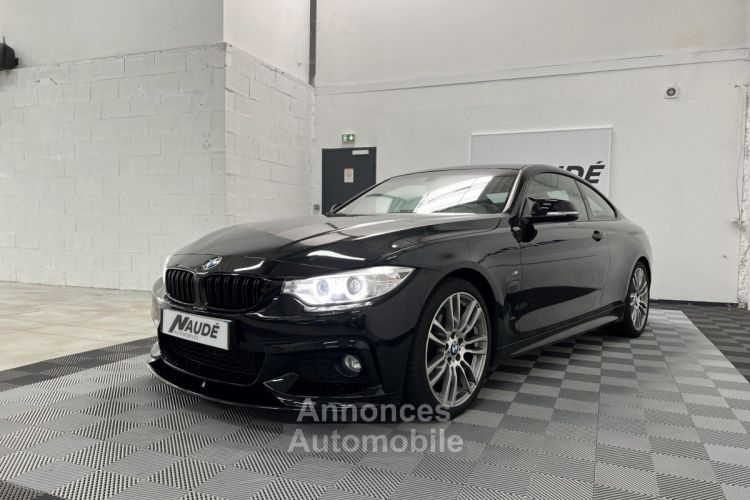 BMW Série 4 SERIE 435i 3.0 306 CH BVA8 M Sport - <small></small> 29.490 € <small>TTC</small> - #3