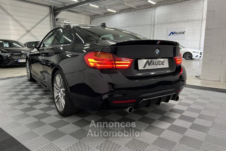 BMW Série 4 SERIE 435i 3.0 306 CH BVA8 M Sport - <small></small> 29.490 € <small>TTC</small> - #5