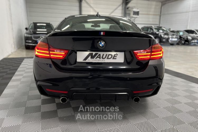 BMW Série 4 SERIE 435i 3.0 306 CH BVA8 M Sport - <small></small> 29.490 € <small>TTC</small> - #6