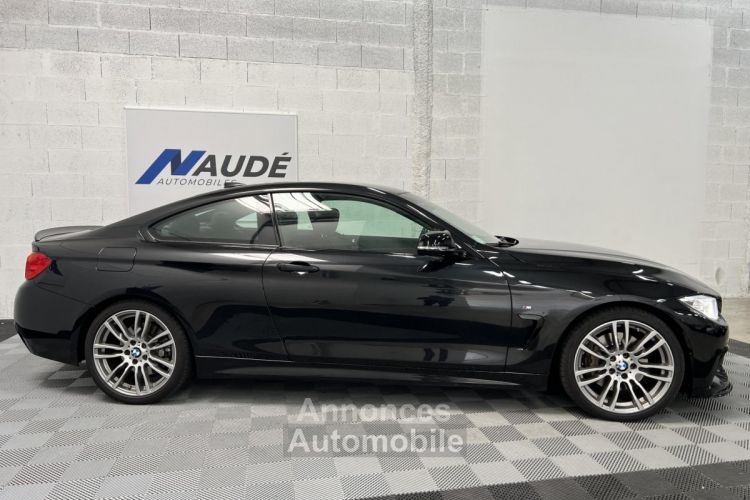 BMW Série 4 SERIE 435i 3.0 306 CH BVA8 M Sport - <small></small> 29.490 € <small>TTC</small> - #8